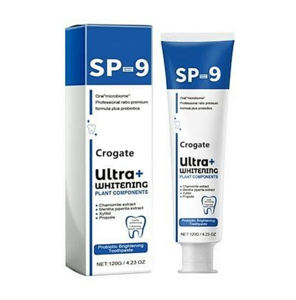 <span class=keywords><strong>Dentifrice</strong></span> blanchissant probiotique avancé aux herbes naturelles pour l'élimination des taches profondes et une haleine fraîche, usage domestique - Product Image 3