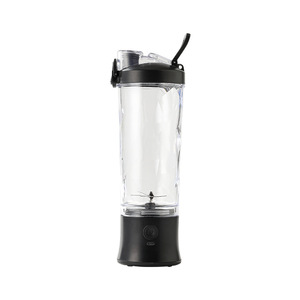 20oz BPA-Free Personal Blender Leak-Proof Lid USB Rechargeable Mini Portable Fruit Juicer Stainless Steel 10 Blades Household - Product Image 4