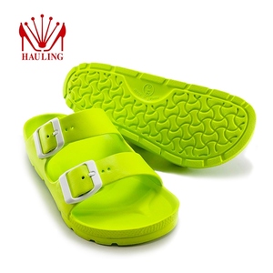 Sandalias Cómodas de EVA con Dos Tiras Ajustables y Hebilla, Logotipo Personalizado, Ligeras, con Soporte de Arco, para Uso en Interiores y Exteriores, Venta al por Mayor - Product Image 6