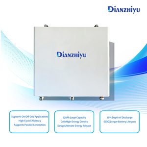 แบตเตอรี่สำหรับระบบพลังงานแสงอาทิตย์ ระบบกักเก็บพลังงานภายในบ้าน XC16P-LP628 ความจุสูง 32000Wh ช่วยให้พลังงานใช้งานได้ยาวนาน - Product Image 6