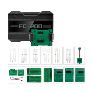 Programador de ECU Truckbrother CG CGDI FC200 Versión Completa Compatible con 4200 ECUs 3 Modos de Operación Adaptador MPC5XX FC200-MPC5XX 12-24V 1 - Product Image 1