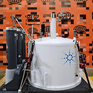 Spectromètre NMR 400 MHz, console, blindage 400/54/asp, 400 MHz Magn - Product Image 1