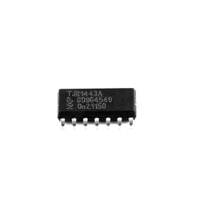 TJR1443AT/0Z SO-14 чип интерфейса связи CAN