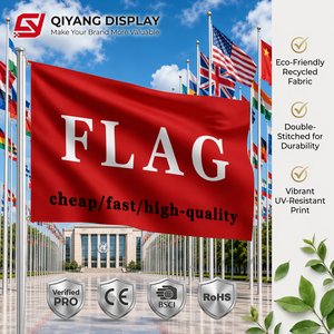 Wholesale Digital Printing Polyester Large Custom Body <strong>Flag</strong> <strong>Flags</strong> Promotion <strong>Flags</strong> All Countries 2x3 3x5 Custom <strong>Flags</strong> - Product Image 1