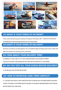 5kVA singolo convertitore industriale AC/AC convertitore di frequenza variabile 57-63Hz 80% ad alta efficienza - Product Image 6