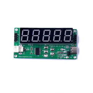 Carte électronique PCB OEM, carte de Circuit imprimé, conception d'assemblage, Module de haut-parleur à dents bleues, carte PCBA