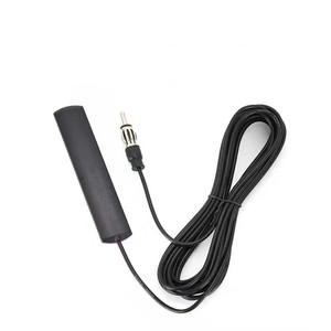 RY Universel Auto Car Radio <span class=keywords><strong>TV</strong></span> FM <span class=keywords><strong>Antenne</strong></span> Signal Amplificateur Marine Voiture Véhicule Bateau RV Signal Enhance Device - Product Image 2