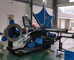 Hvac Round Air Duct Forming <strong>Machine</strong>/ Sprial Air Duct <strong>Machine</strong>/Spiral <strong>Pipe</strong> Duct and Tube Making Roll Forming <strong>Machine</strong> - Product Image 5