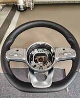 Volant pour Mercedes Benz A B C E CLA GLA CLS Classe W176 W246 W204 W212 C117 X156 W218 Accessoires