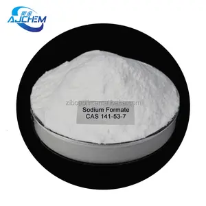 Giá tốt nhất sodium formate 98% bột hcoona