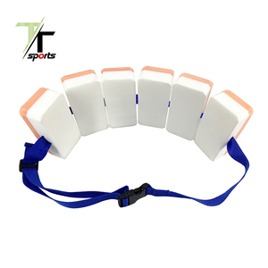 Cinturón de Flotación TTSPORTS de Alta Flotabilidad, Fabricado con EVA, Ajustable, para Ejercicios Acuáticos, Natación, Aeróbic y <span class=keywords><strong>Entrenamiento</strong></span> en Piscina - Product Image 6