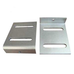 Pièces en tôle d'acier galvanisé de haute précision personnalisées, découpe <span class=keywords><strong>à</strong></span> <span class=keywords><strong>jet</strong></span> d'eau avec service de découpe laser en Chine - Product Image 5