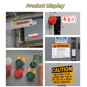 Pegatinas de vinilo troqueladas personalizadas impresas, hojas de impresión, etiquetas adhesivas de embalaje, pegatinas impermeables con logotipo de corte de beso - Product Image 4