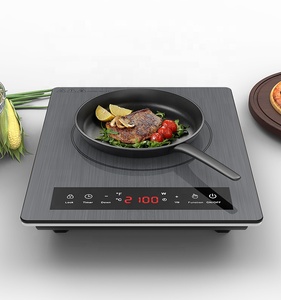 VBGK Cuisinière à induction électrique portable 110V/220V d'<span class=keywords><strong>occasion</strong></span> en gros - Product Image 1