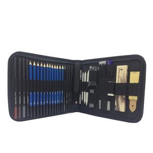 Vente flash à prix réduit : lot de 40 crayons à dessin et crayons à croquis - Product Image 1