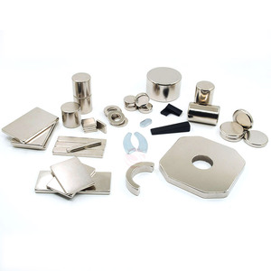 Imanes De Neodimio permanente N35, N40, N42, <span class=keywords><strong>N50</strong></span>, N52, superfuerte, personalizado - Product Image 1