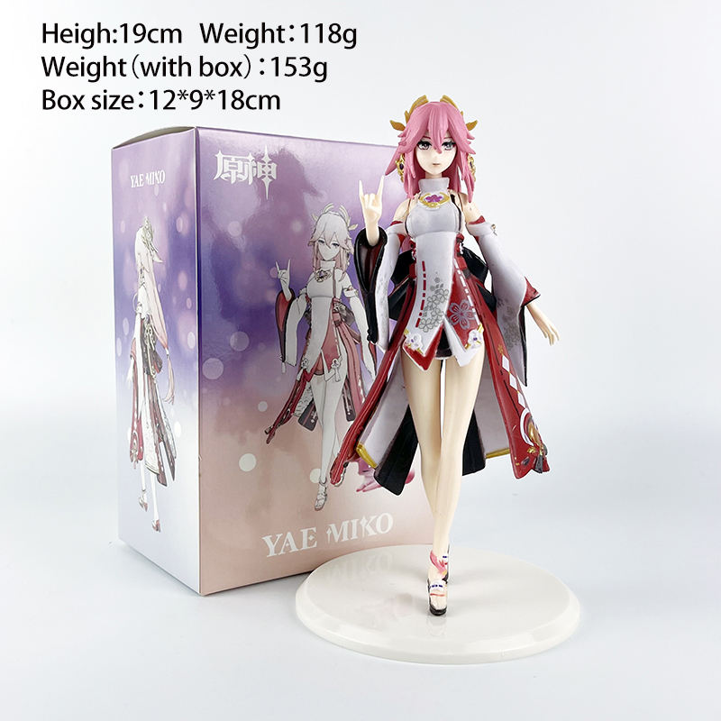 Yae Miko (พร้อมกล่อง)