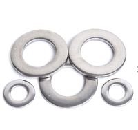 DIN125A GB97 Flat Washer Stainless Steel Ss304 Plain Washers