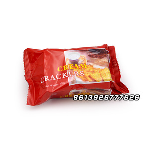 OEM 200g Biscuits craquelins à la crème soda chinois bon marché - Product Image 2