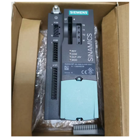 Module de convertisseur de fréquence Siemens 6SL3O4O-OJAO1-OAAO, unité de commande CU305 PN compatible avec PROFINET S110 6SL3040-0JA01-0AA0