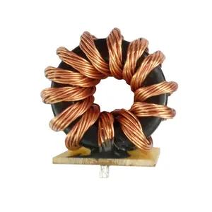 Power Inductor Coil 4.5mh Common Choke Inductor 12mH High Current Shielded Inductor Molding