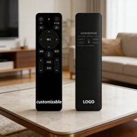 Télécommande universelle de remplacement populaire de haute qualité avec logo personnalisé pour téléviseur LG