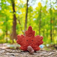 Jellca26 Nouveautés d'été en stock – Nouvelle édition limitée : Décoration trèfle en peluche super mignonne, cadeau d'anniversaire