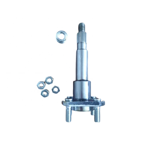 Eje Trasero de Repuesto para Triciclo, Ensamblaje de Eje Trasero <span class=keywords><strong>Alex</strong></span> G2110530 para TVS King, Buen Precio - Product Image 1