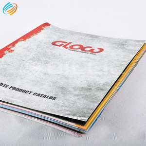 Atento Servicio de Atención al Cliente de libro de cuero revista impresa de cartón de impresión de cartón catálogo de muestra - Product Image 5