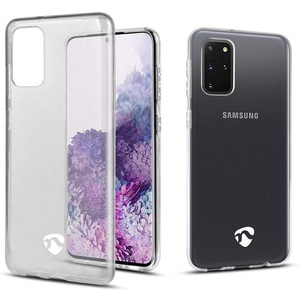 Funda de Silicona Transparente para Samsung Galaxy S20 Plus, Protectora - Product Image 2