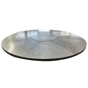 Piattaforma Girevole per Esposizione Auto a 360 Gradi, Silenziosa e Stabile, Azionata Elettricamente |   Piattaforma Rotante Adattabile per Più Veicoli - Product Image 2