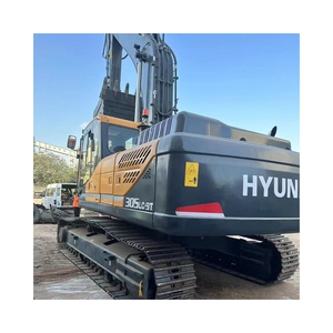 Excavadora Hyundai 305LC-9T de 30 Toneladas, Usada, a Buen Precio y Buena Calidad, con Certificación CE - Product Image 1