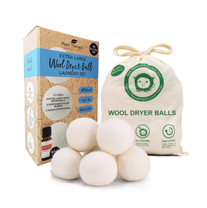 100% naturale premio di <span class=keywords><strong>lana</strong></span> organica Dryer palle <span class=keywords><strong>ammorbidente</strong></span> <span class=keywords><strong>per</strong></span> bucato asciugatura 7cm palle di <span class=keywords><strong>lana</strong></span> all'ingrosso - Product Image 5