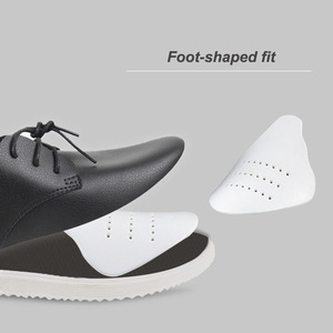 Ingrosso scarpe antirughe con protezione per Sneaker in pelle scudi per scarpe protezioni morbide e comode per prevenire le pieghe - Product Image 4