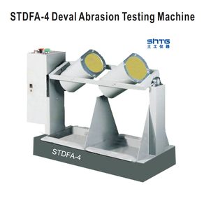 STDFA-4 <span class=keywords><strong>Deval</strong></span> <span class=keywords><strong>Abrasion</strong></span> Machine D'essai Micro <span class=keywords><strong>Deval</strong></span> À L'<span class=keywords><strong>abrasion</strong></span> Agrégats Résistance Machine D'essai D'attrition Testeur de Agrégats - Product Image 2