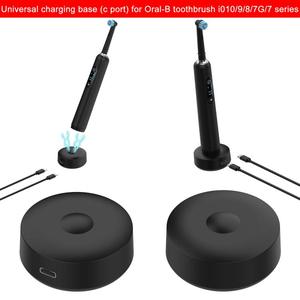 Chargeur de brosse à dents électrique à interface USB-C de type C <span class=keywords><strong>Oral</strong></span>-<span class=keywords><strong>B</strong></span> <span class=keywords><strong>IO</strong></span> <span class=keywords><strong>série</strong></span> 10 / 9 / 8 / <span class=keywords><strong>7</strong></span> XDfind vente en gros - Product Image 6