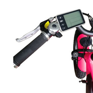 Vélo électrique <span class=keywords><strong>pliable</strong></span> en alliage d'aluminium, 48v, haute puissance, suspension complète, pneus larges pour adultes - Product Image 3