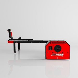 Le Dynamomètre Dynomag Bike est un dynamomètre conçu pour tester avec précision les véhicules à deux roues, offrant des mesures fiables, répétitives et rapides. - Product Image 5