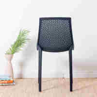 Chaise de salle à manger en plastique PP, haute qualité, moderne, Simple et bon marché, pour Restaurant, usine chinoise