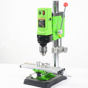 Banc de travail pour perceuse sur colonne de 12,2 pouces, axe X-Y réglable, mini-banc BG-6300, personnalisable OEM pour le travail des métaux/le bricolage/le travail du bois - Product Image 6