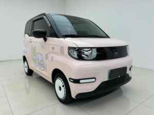 <strong>Chery</strong> New Energy <strong>QQ</strong> Ice Cream <strong>2024</strong> 120km Milkshake Home Mini Electric Sedan China - Product Image 2