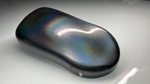 Holographic Chameleon & Unicorn Chrome Nail Polish Pigments Laser-Infused Mica Powder for Car <b>Paint</b> Resin & Other Applications - Product Image 4
