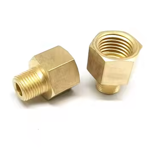 1/<span class=keywords><strong>2</strong></span> 1/4 1/8 <span class=keywords><strong>3</strong></span>/8 NPT Stecker auf Buchse Adapter Messing Rohrreduzierstück für Fahrzeuginstrumentierung/Hydrauliksysteme Rohrverbindung - Product Image 5