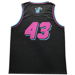 Jersey Basket Desain Baru, Setelan Pemanasan Basket Desain Baru, Jersey Basket Murah - Product Image 4
