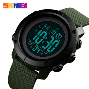 Reloj Deportivo SKMEI 1434 para Hombre, Relojes Electrónicos Resistentes al Agua, Reloj <span class=keywords><strong>Despertador</strong></span>, Relojes de Pulsera Digitales de Moda para Hombre, Relogio Masculino - Product Image 4