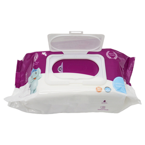 <span class=keywords><strong>Toallitas</strong></span> Húmedas Desechables Personalizadas de Tela No Tejida Spunlace <span class=keywords><strong>para</strong></span> Bebés, 80 Unidades, <span class=keywords><strong>Sin</strong></span> <span class=keywords><strong>Alcohol</strong></span>, Precio de Fábrica - Product Image 2