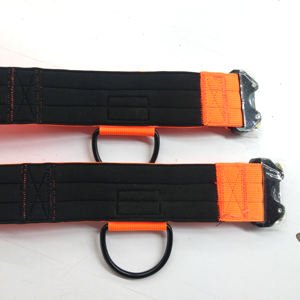 Fabrieksdirect Hondentuigjes <span class=keywords><strong>5cm</strong></span> Breed, Dik, Robuust, Verstelbaar Nylon Tactisch Hondentraininghalsband Met Slanggesp - Product Image 6