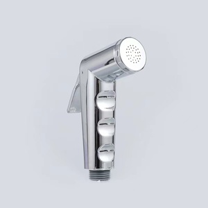 Портативный ручной мусульманский распылитель для биде - Product Image 1