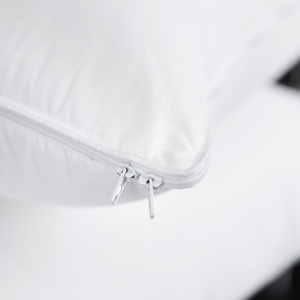 Almohada de diseño ajustable lavable a máquina, almohada de inserción Oeko-tex estándar Cobija, almohada 100 suave y esponjosa para el hogar BSCI - Product Image 4