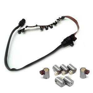 Kit de câblage de soupape solénoïde de transmission Volkswagen Jetta 01M 01M325283A 500mm Isolation PVC IP65 - Product Image 3